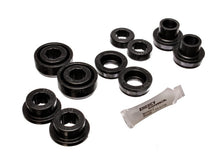 Load image into Gallery viewer, Energy Suspension Saturn Front Control Arm - Black - GTR Auto