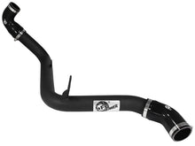 Load image into Gallery viewer, aFe Bladerunner 2.5in Intercooler Hot Side Tubes, 13-14 Ford Focus ST 2.0L (t) *Black* - GTR Auto