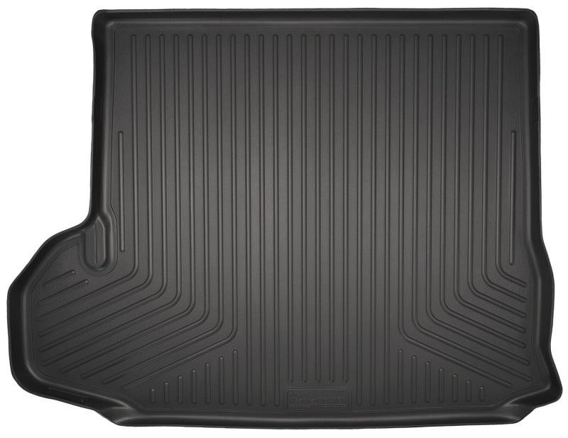 Husky Liners 2014 Toyota Highlander WeatherBeater Black Rear Cargo Liner - GTR Auto