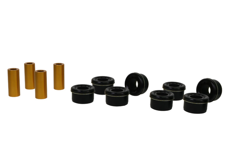 Whiteline 12+ Scion FR-S/Subaru BRZ/Toyota 86/Toyota GT-86 Rear Crossmember-Mount Bushing - GTR Auto