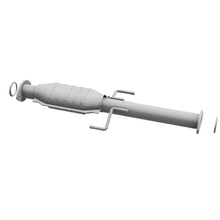 Load image into Gallery viewer, MagnaFlow Direct Fit Catalytic Converter 02-04 Tacoma Rear 3.4L