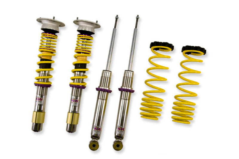 KW Coilover Kit V3 BMW M5 E39 (M539) Sedan - GTR Auto