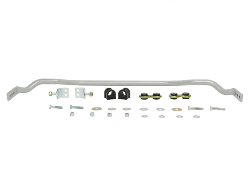 Whiteline 84-96 Nissan 180SX / 89-98 240SX / 88-91 Silvia Front 27mm Heavy Duty Adjustable Sway Bar - GTR Auto