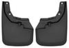 Load image into Gallery viewer, Husky Liners 16-22 Toyota Tacoma w/ OE Fender Flares Custom Molded Front Mud Guards - Black - GTR Auto
