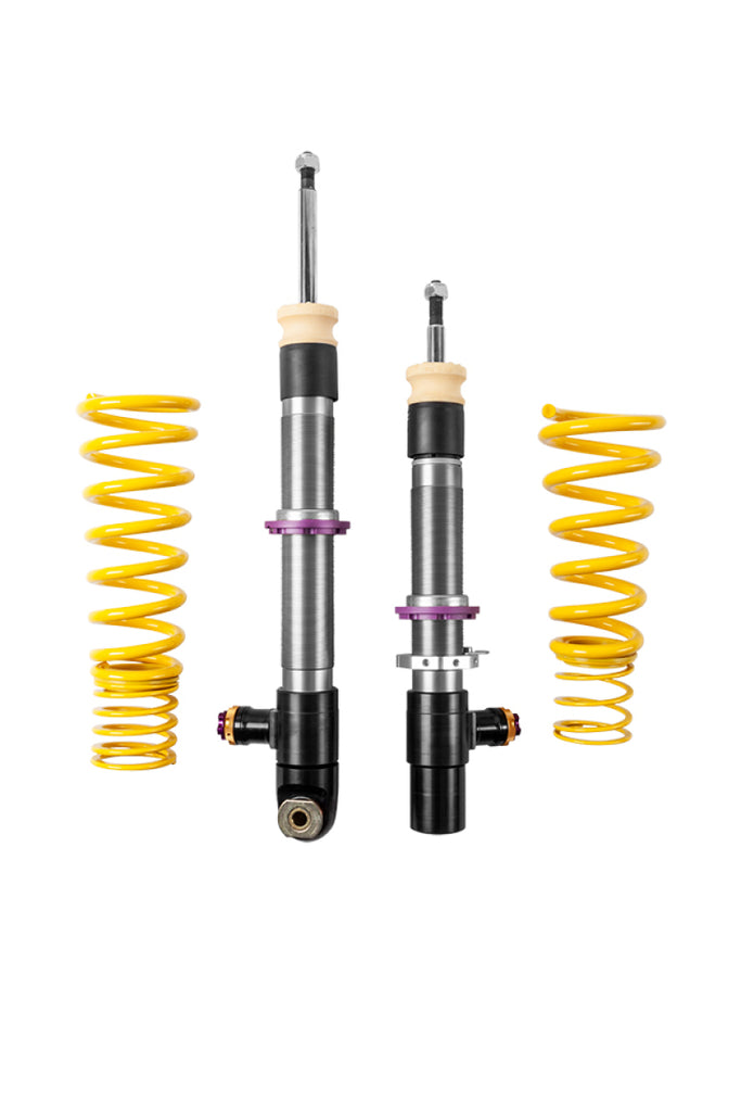 KW Coilover Kit V4 2018 BMW M5/F90 AWD w/o Delete Modules - GTR Auto