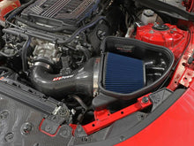 Load image into Gallery viewer, aFe 17-12 Chevrolet Camaro ZL1 (6.2L-V8) Track Series Carbon Fiber CAI System w/ Pro 5R Filters - GTR Auto
