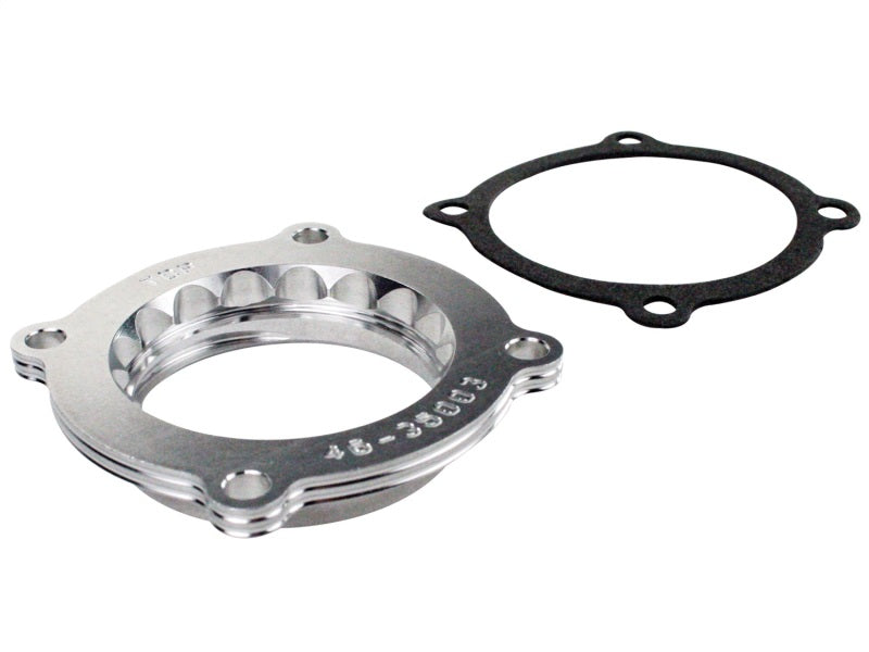 aFe Silver Bullet Throttle Body Spacers TBS Jeep Wrangler (JK) 2012-2017 V6-3.6L - GTR Auto