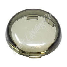 Load image into Gallery viewer, Letric Lighting Bullet Turn Signal Lens Kit Smoked