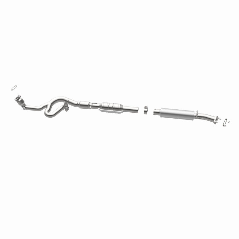 MagnaFlow Direct Fit Catalytic Converter 03-06 Hyundai Santa Fe 3.5L