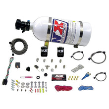 Load image into Gallery viewer, Nitrous Express All Sport Compact EFI Single Nozzle Nitrous Kit (35-50-75HP) w/10lb Bottle - GTR Auto