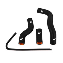 Load image into Gallery viewer, Mishimoto 12-14 Subaru BRZ / 13 Scion FR-S / 12-14 Toyota GT86 Silicone Radiator Hose Kit - Black - GTR Auto