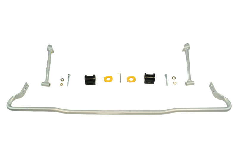 Whiteline 08+ Subaru WRX Hatch / 08-09 Subaru STi Rear 20mm Heavy Duty Adjustable Swaybar (includes - GTR Auto