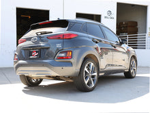 Load image into Gallery viewer, aFe Takeda 2-1/2in 304 SS Axle-Back Exhaust 18-21 Hyundai Kona L4 1.6L (t) - GTR Auto