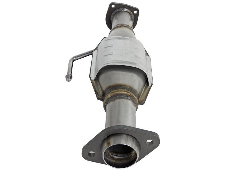 aFe Power Direct Fit Catalytic Converter Replacements Rear 00-03 Jeep Wrangler (TJ) I6-4.0L - GTR Auto