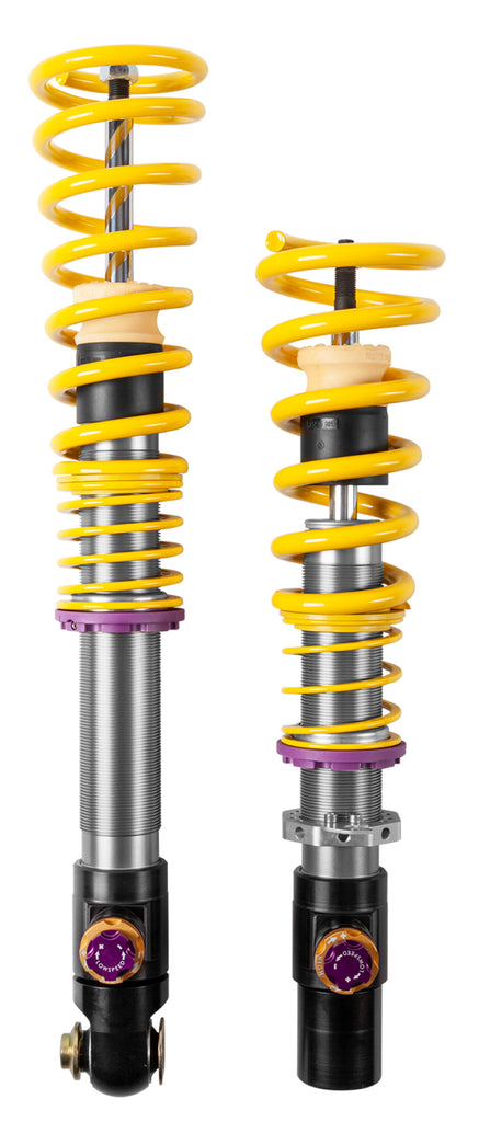 KW Coilover Kit V4 2018 BMW M5/F90 AWD w/o Delete Modules - GTR Auto