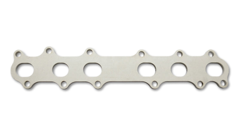 Vibrant T304 SS Exhaust Manifold Flange for Toyota 2JZGTE - GTR Auto