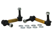 Load image into Gallery viewer, Whiteline 13-19 Subaru BRZ / 13-16 Scion FR-S / 17-19 Toyota 86 Front Sway Bar Link Kit - GTR Auto