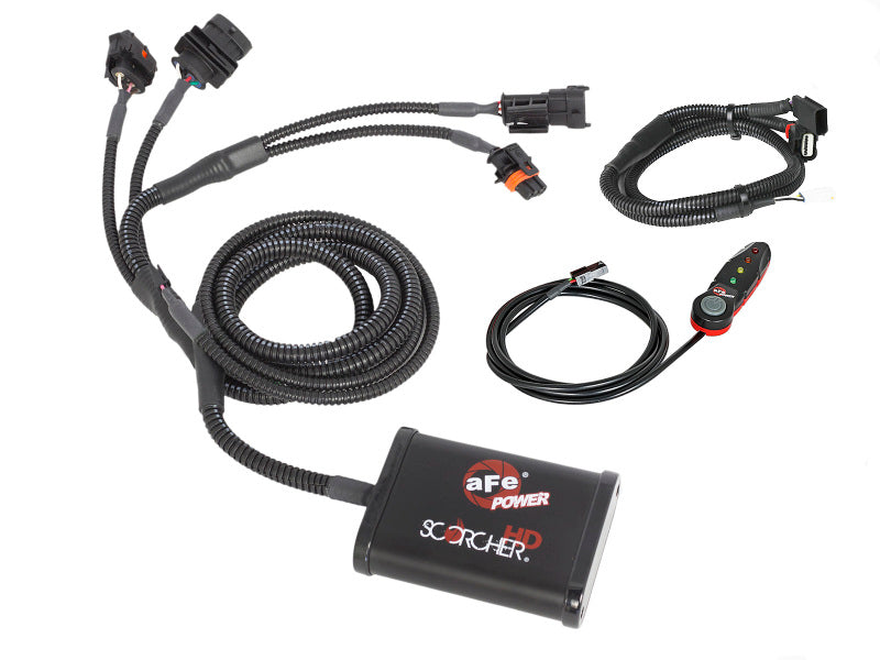 aFe Scorcher GT Module 14-20 Dodge RAM 1500 EcoDiesel V6-3.0L (Turbodiesel) - GTR Auto