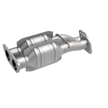 Load image into Gallery viewer, MagnaFlow Direct Fit Catalytic Converter 96-97 Explorer 5.0L Rear