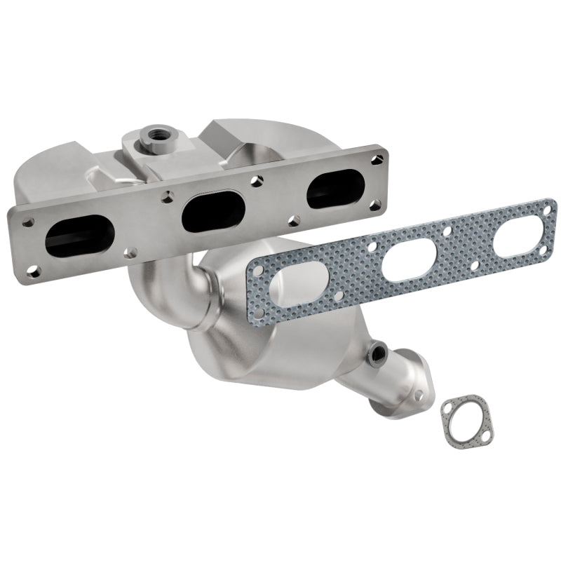 MagnaFlow Conv DF 99-00 BMW Z3 L6 2.8L Rear Manifold - GTR Auto