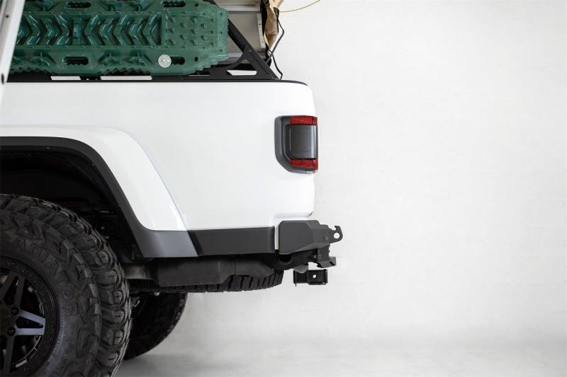 Addictive Desert Designs 2020 Jeep Gladiator JT Stealth Fighter Rear Bumper - GTR Auto