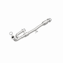 Load image into Gallery viewer, MagnaFlow Direct Fit Catalytic Converter 02-03 Lexus ES300 3.0L rear