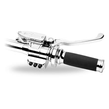 Load image into Gallery viewer, Performance Machine 11/16 Front Brake Master Cylinder - Contour - Chrome