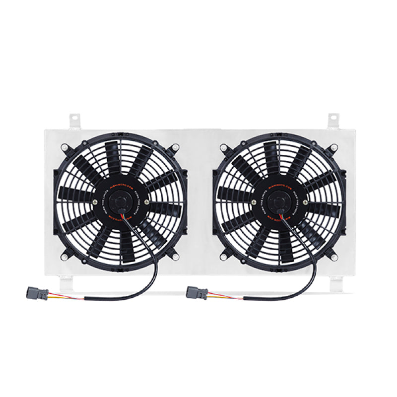 Mishimoto 02-04 Acura RSX Aluminum Fan Shroud Kit - GTR Auto