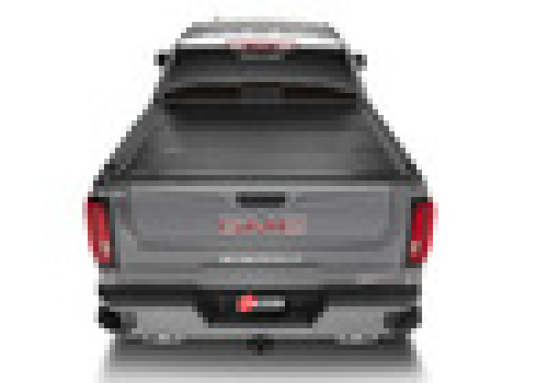 BAK 2020 Chevy Silverado 2500/3500 HD 6ft 9in Bed BAKFlip F1 - GTR Auto