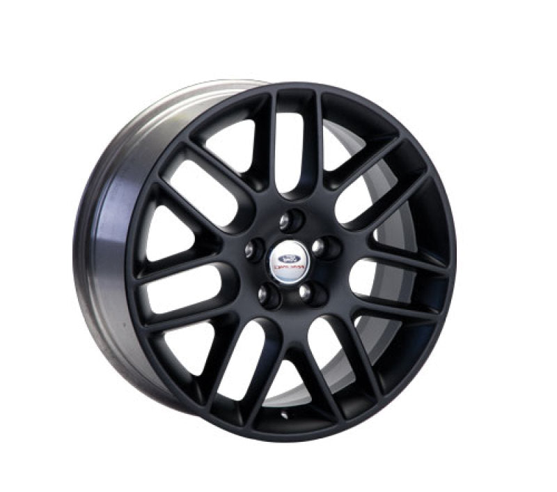 Ford Racing Mustang Matte Black Wheel - GTR Auto