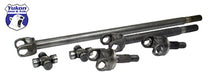 Load image into Gallery viewer, Yukon Gear Front 4340 Chrome-Moly Replacement Axle Kit For 82-86 Dana 30 Jeep CJ - GTR Auto