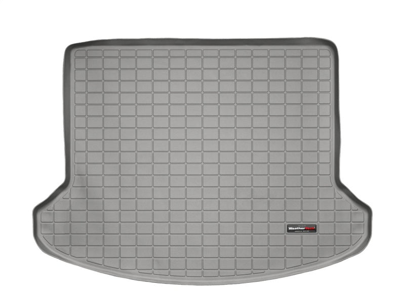WeatherTech 14+ BMW 3-Series Gran Turismo Cargo Liners - Black - GTR Auto