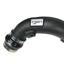 Load image into Gallery viewer, Injen 18-19 Audi S4/S5 (B9) V6 3.0L Turbo Wrinkle Black Intercooler Piping - GTR Auto