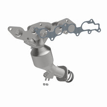 Load image into Gallery viewer, MagnaFlow Direct Fit Catalytic Converter 2009-2014 MX-5 Miata 2 L Manifold