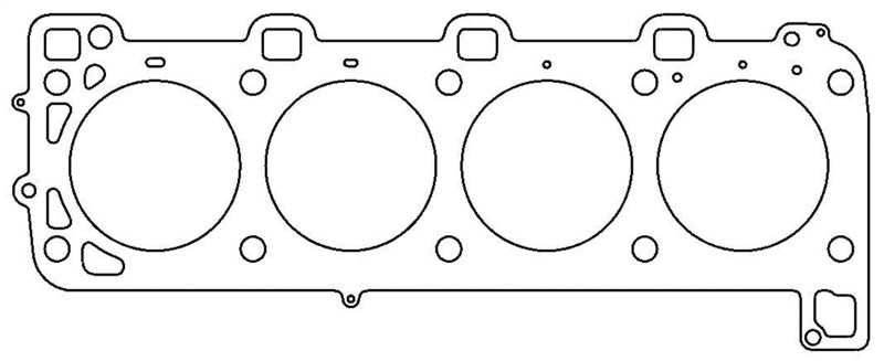 Cometic Porsche 944 2.7/3.0L 106mm .040 inch MLS Head Gasket C4274-040