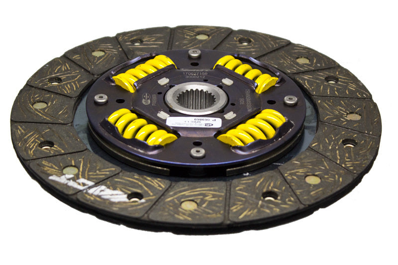 ACT 16-17 Mazda MX-5 Miata ND Perf Street Sprung Disc - GTR Auto