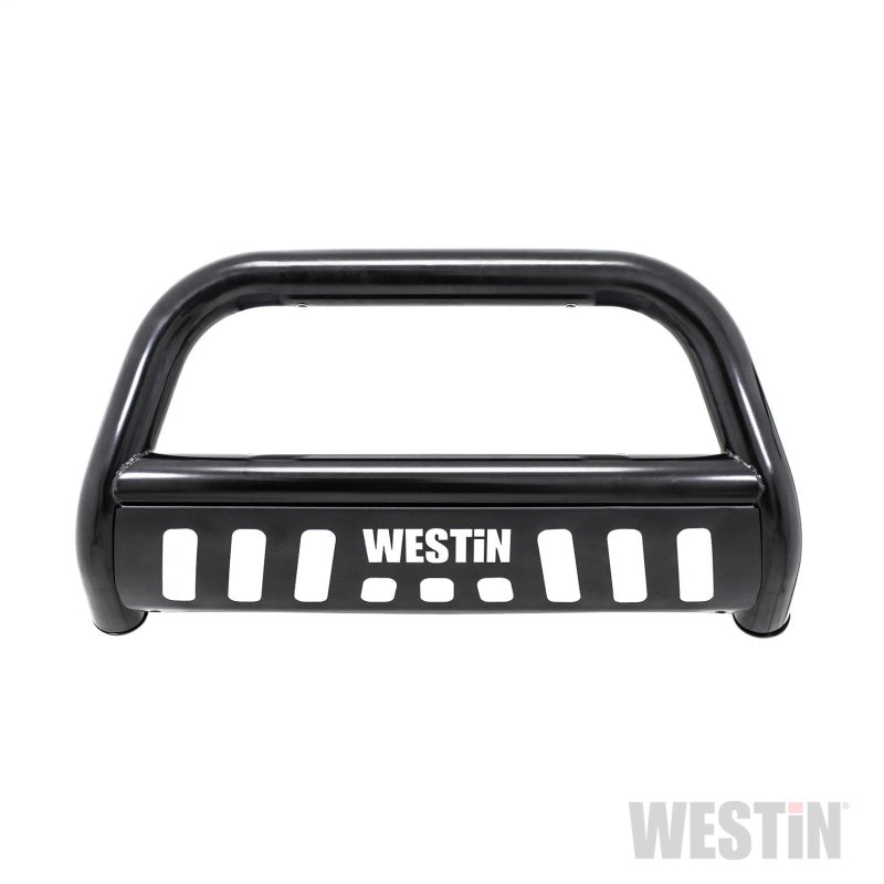 Westin 2016-2018 Chevy Silverado 1500 E-Series Bull Bar - Black - GTR Auto