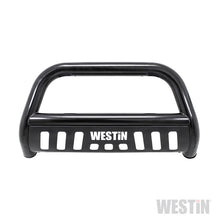 Load image into Gallery viewer, Westin 2016-2018 Chevy Silverado 1500 E-Series Bull Bar - Black - GTR Auto
