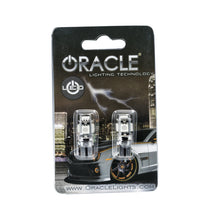 Load image into Gallery viewer, Oracle T10 5 LED 3 Chip SMD Bulbs (Pair) - Aqua