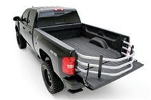 Load image into Gallery viewer, AMP Research 99-23 Ford F-250/F-350 SuperDuty Bedxtender HD Sport - Silver (May Req. Diode Kit) - GTR Auto