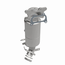 Load image into Gallery viewer, MagnaFlow Direct Fit Catalytic Converter 06-09 Honda Civic 1.8L Manifold (49 State)