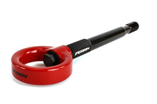 Load image into Gallery viewer, PERRIN 22-25 Subaru WRX / 18-23 Crosstrek / 20-25 OBXT / 17-23 Impreza Tow Hook Kit (Front) - Red - GTR Auto