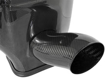 Load image into Gallery viewer, aFe Momentum GT Carbon Fiber Dynamic Air Scoop 15-18 Dodge Challenger V6-3.6L/V8-5.7L/6.4L HEMI - GTR Auto