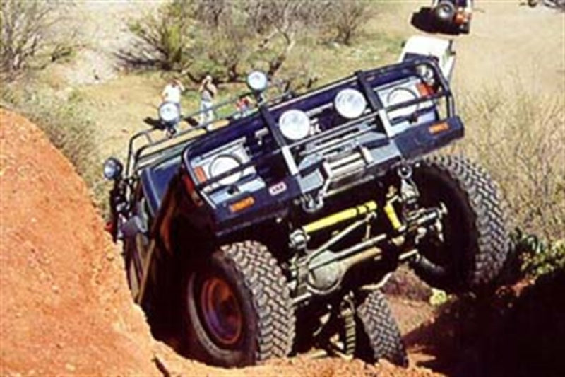 ARB Winchbar Lc60 Dakar (Fit Kit NOT Included) - GTR Auto