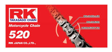 Load image into Gallery viewer, RK Chain RK-M 520-112L - Natural