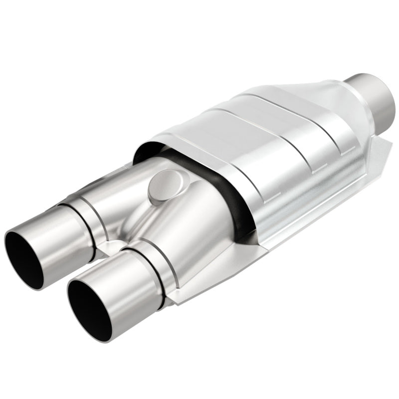 MagnaFlow Conv Universal 2.5/2 Single/Dual - GTR Auto