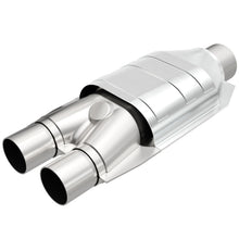 Load image into Gallery viewer, MagnaFlow Conv Universal 2.5/2 Single/Dual - GTR Auto
