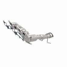 Load image into Gallery viewer, MagnaFlow Direct Fit Catalytic Converter 04-05 Mazda 3 2.3L Manifold