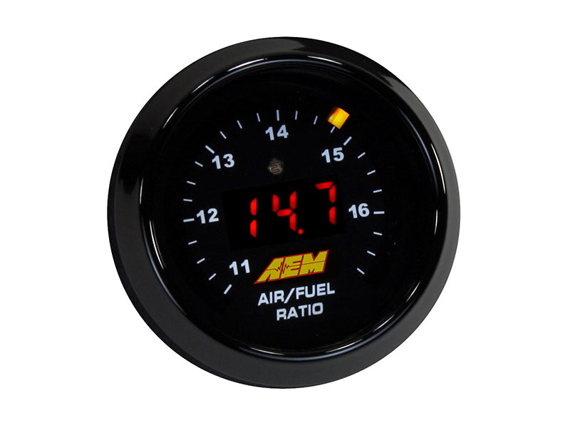 AEM Digital Wideband UEGO Gauge - GTR Auto
