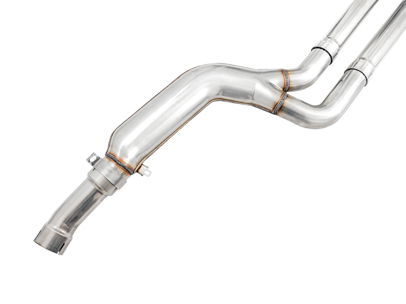 AWE Tuning 2019+ BMW M340i (G20) Non-Resonated Touring Edition Exhaust (Use OE Tips) - GTR Auto
